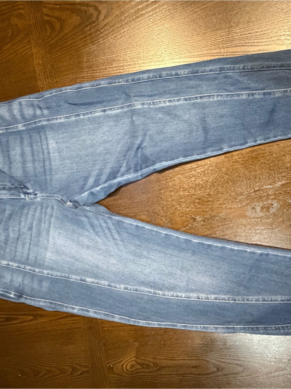 HALARA flex mid rise barrel jeans